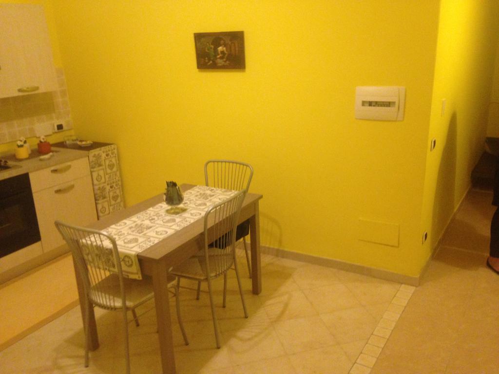 B&B Il Vicoletto Catanzaro Exterior photo